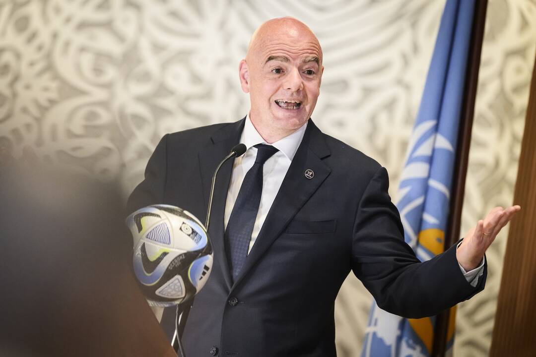 Despite Infantino scrutiny, UN agencies in Geneva don’t disavow collaborations with Fifa