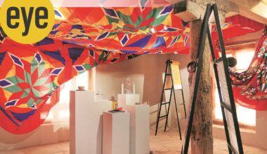 How Raqs Media Collective Uses the Shamiana as a Symbol of Resistance