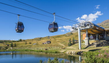 Three in critical condition: French Alps cable car accident leaves 23 injured
