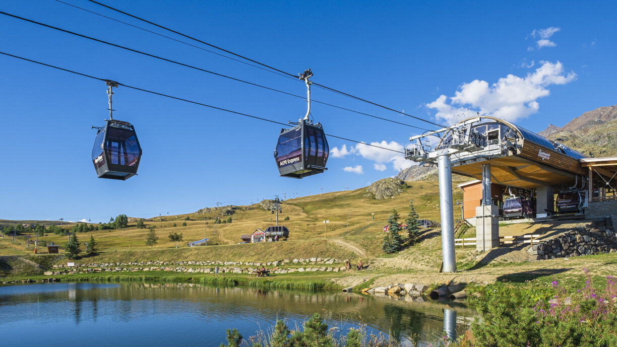 Three in critical condition: French Alps cable car accident leaves 23 injured
