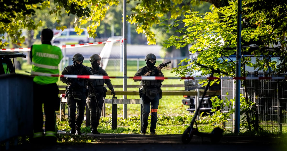 Suspect arrested after Swiss rave shooting that killed 1 and wounded 5 - WSB-TV Channel 2