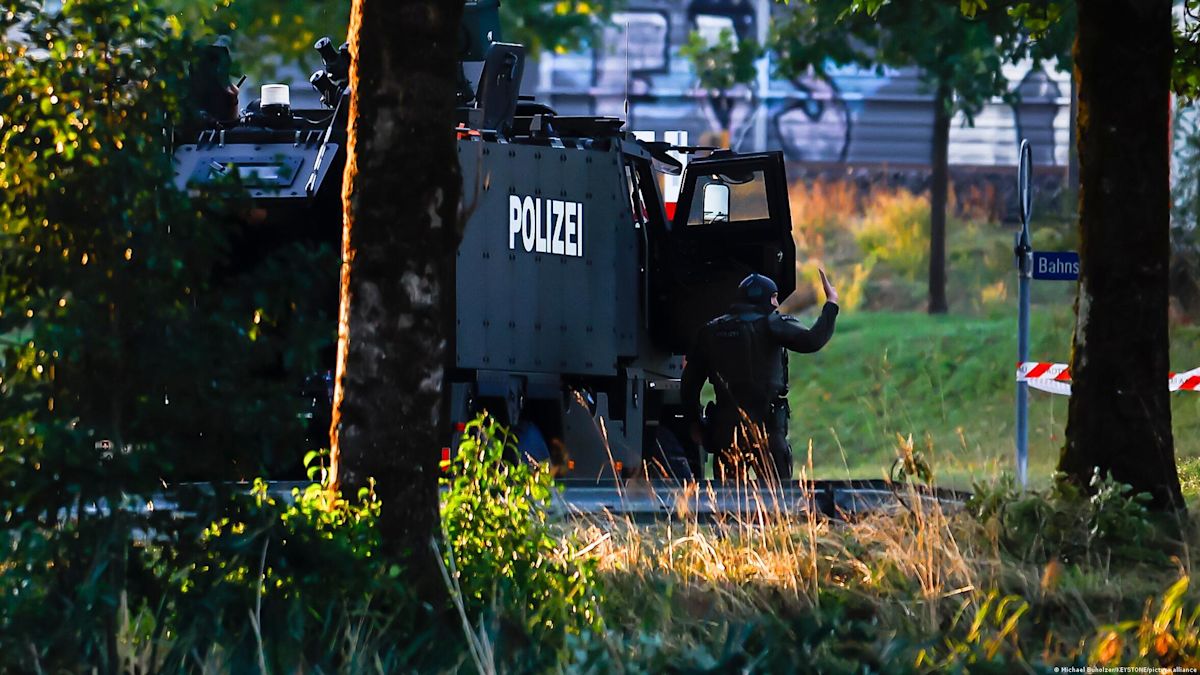 Swiss police arrest man over deadly rave shooting