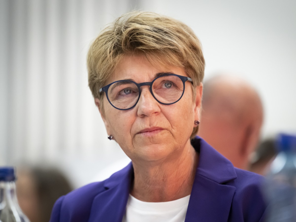 Former Swiss president Viola Amherd to attend King Harald’s funeral