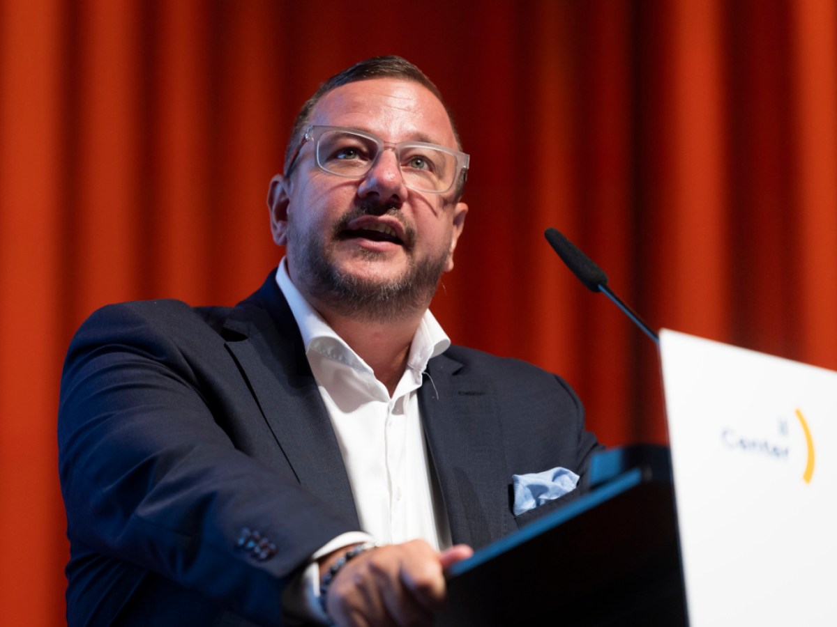 Swiss Centre Party eyes another seat in government as 2027 elections loom