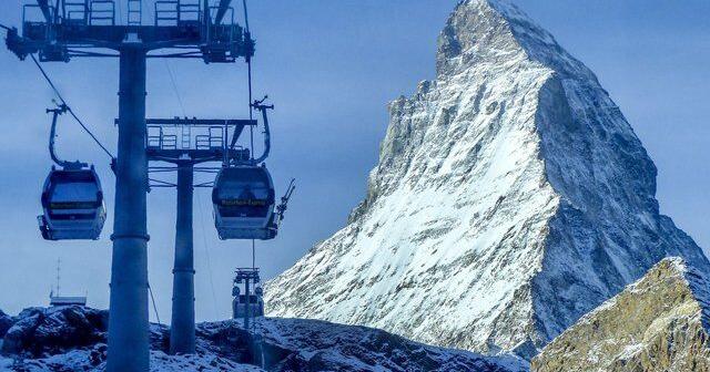 Athletics Canada says missing mountaineer was climbing near Switzerland-Italy border | National News