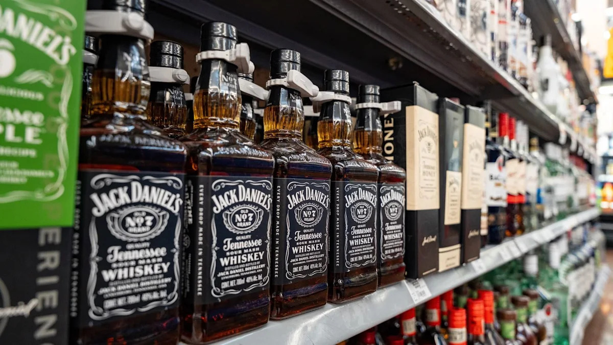 Brown-Forman adds Switzerland to Coca-Cola HBC tie-ups