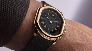 Daniel Roth Extra Plat Rose Gold Gilt