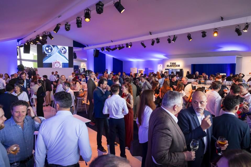 12 Innovative, Creative Watches Unveiled At Geneva Watch Days