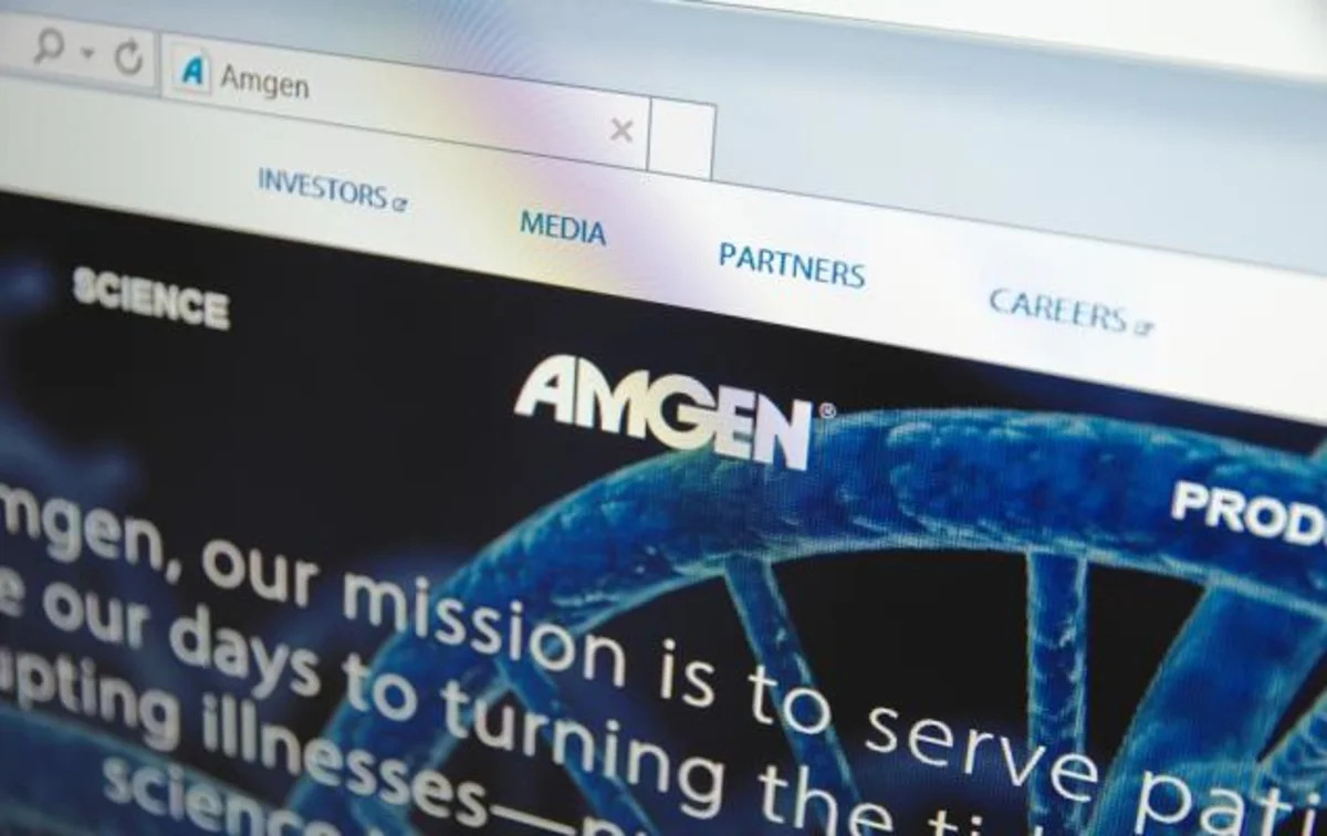Amgen Shares Fall as Novartis' Pelacarsen Misses Phase III Study Goal