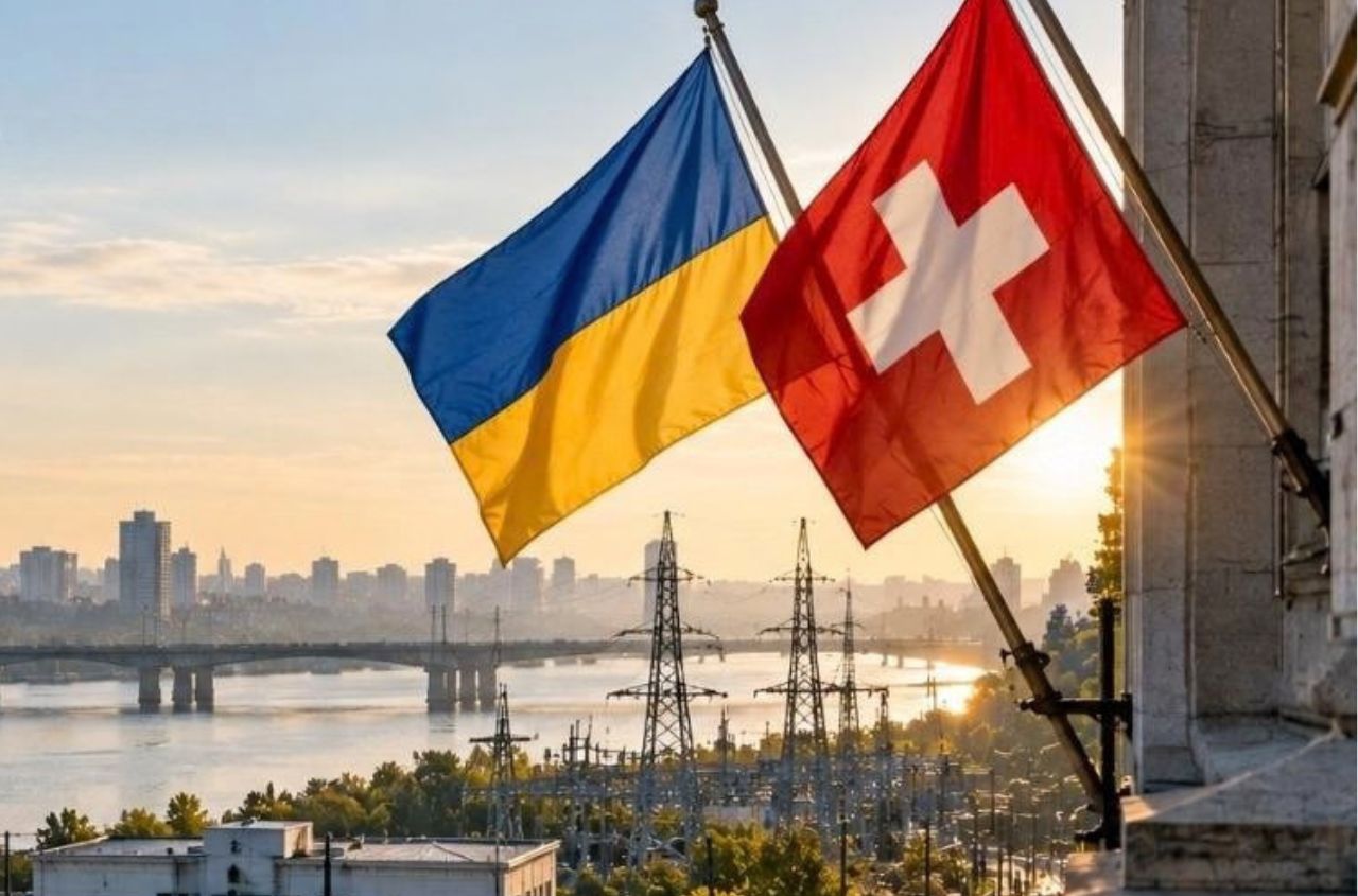 Switzerland approves CHF 135 million for Ukraine recovery projects