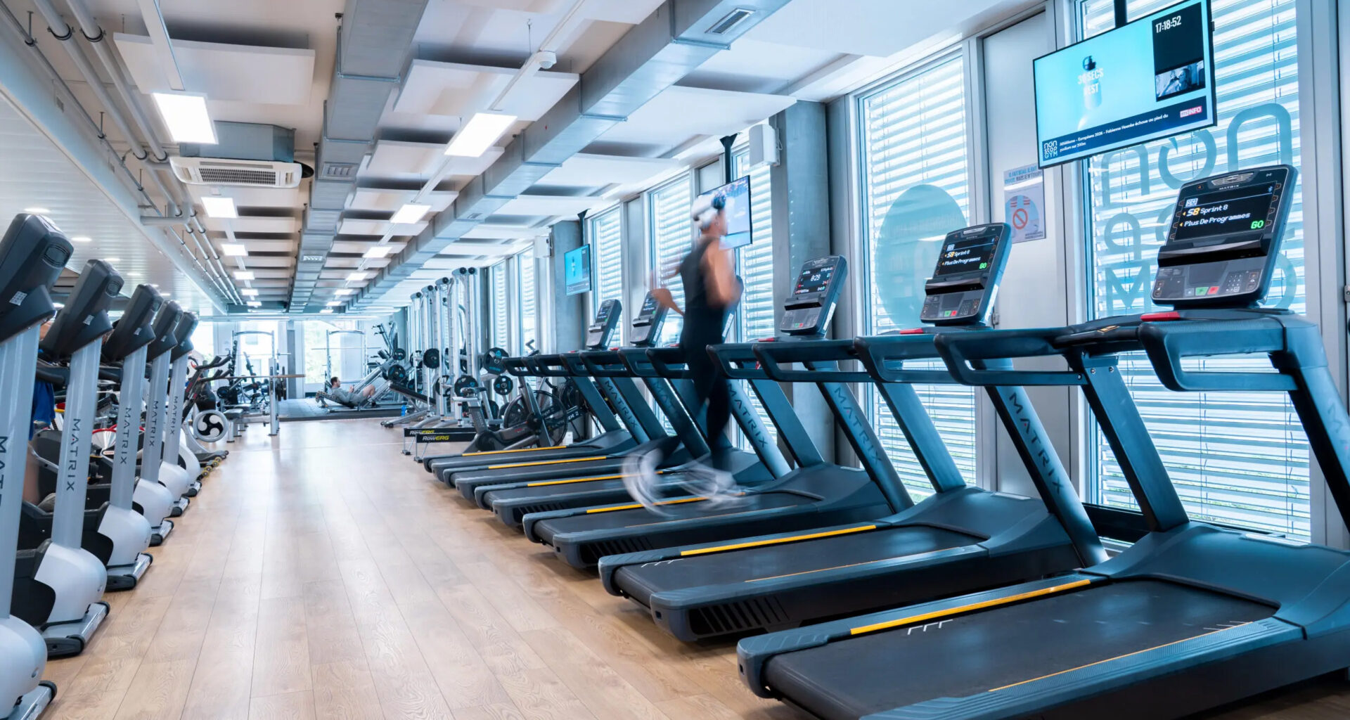 PureGym acquires NonStop and becomes largest low-cost gym operator in Switzerland