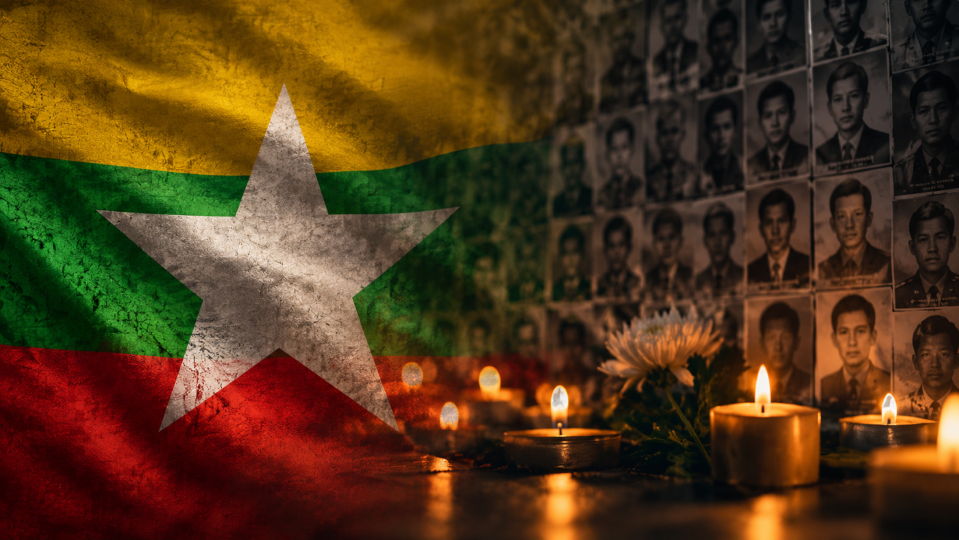 Myanmar: As armed conflict rages and military rule continues, critical measures can be taken towards eventual justice and accountability for victims of Enforced Disappearance