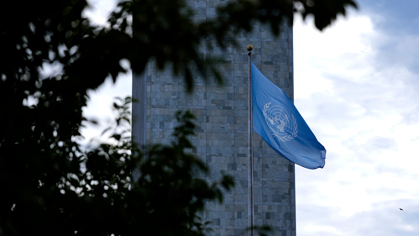 With war, climate change and AI, it's a troubled world as leaders convene at the United Nations
