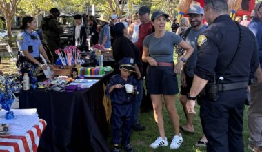 Los Gatos: Police secure continued use of military-grade weapons