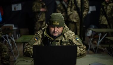 Ukraine tests new AI system to help military make faster battlefield decisions