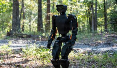 U.S. Army Names Five Winners in Humanoid Robotics Competition