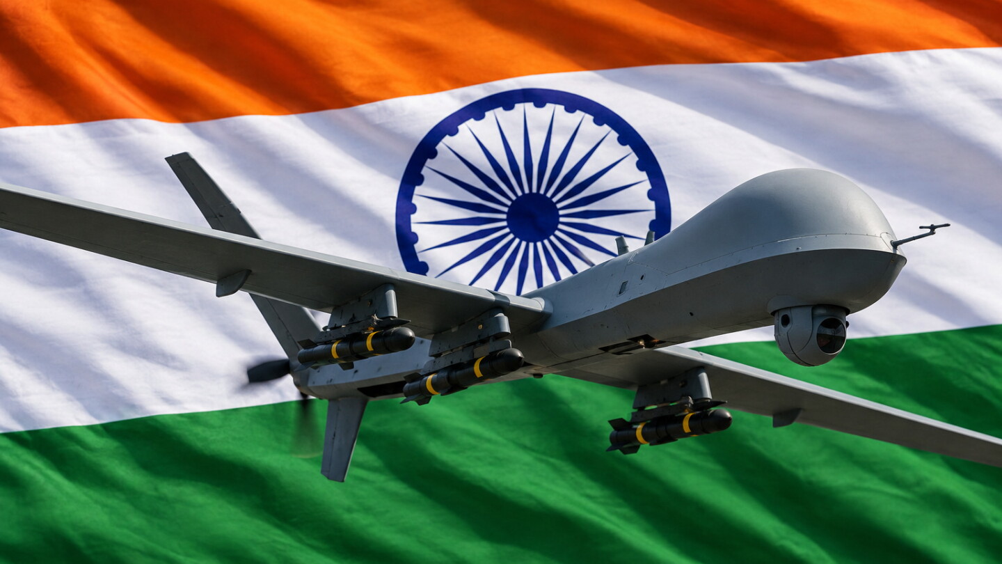 India Must Prepare for a Drone War with Pakistan