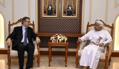 Secretary General of Ministry of Defence receives German official