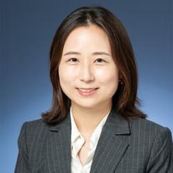 Grace Han. Kredit: Jeff Liang / UC Santa Barbara. Grace Han. Kredit: Jeff Liang / UC Santa Barbara.