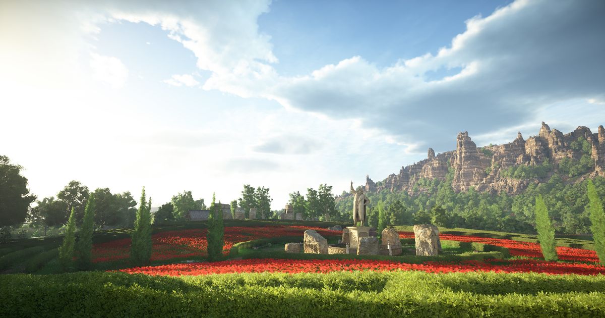 Experti z Digital Foundry obdrželi Crimson Desert na všechny platformy - INDIAN - Pořad o hrách