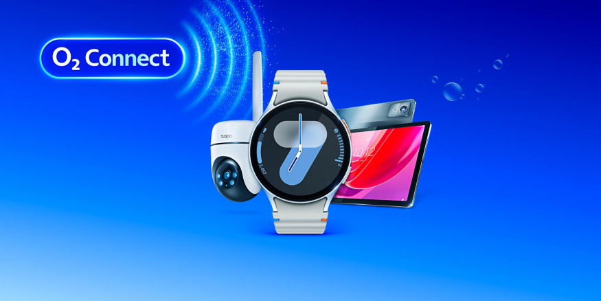 O2 Connect (ilustrační obrázek)