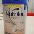 Nutrilon Pro Future