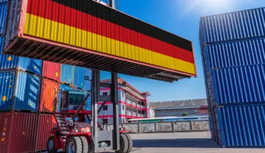 Německý export čeká zpomalení. Obchodní války a protekcionismus mění Evropu, varuje analýza