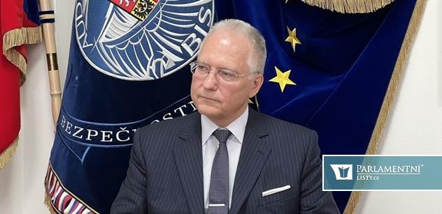 Koaliční „tablo ruské propagandy“ s hlavičkou BIS. Hamplová píše Koudelkovi. Víme, co bude následovat