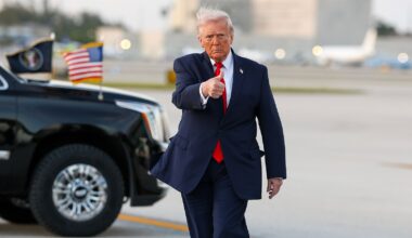 Trumpovi proroci a konec pohádek o lidských právech. Jak prezident USA nakonec popřel i sám sebe - Lidovky.cz