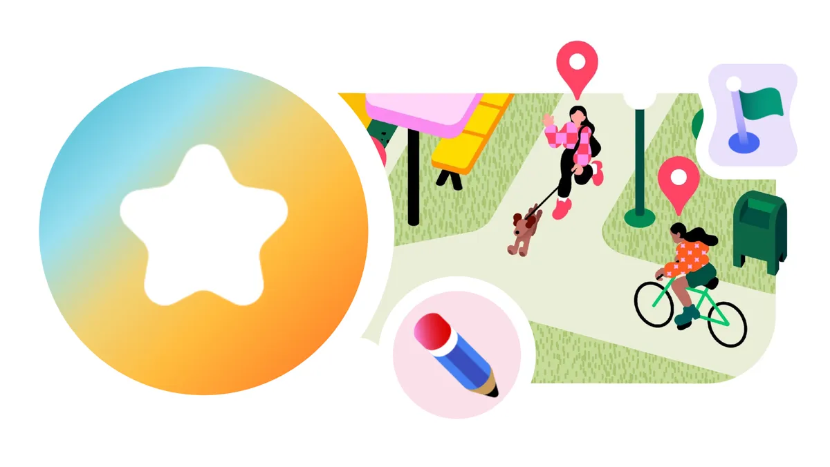 Google Mapy dostávají tři novinky