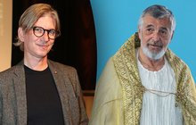 Jiří Strach potvrdil Anděla Páně 3: S Bartoškou už měli roztočeno Jiří Strach potvrdil Anděla Páně 3: S Bartoškou už měli roztočeno