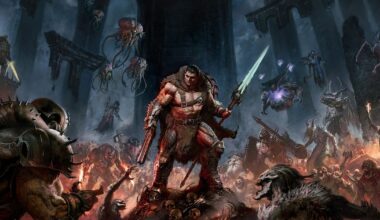 Kopí, sníh a Slayerova mužná hruď. V DLC Revelations pro Doom: The Dark Ages zamrzne peklo - INDIAN - Pořad o hrách