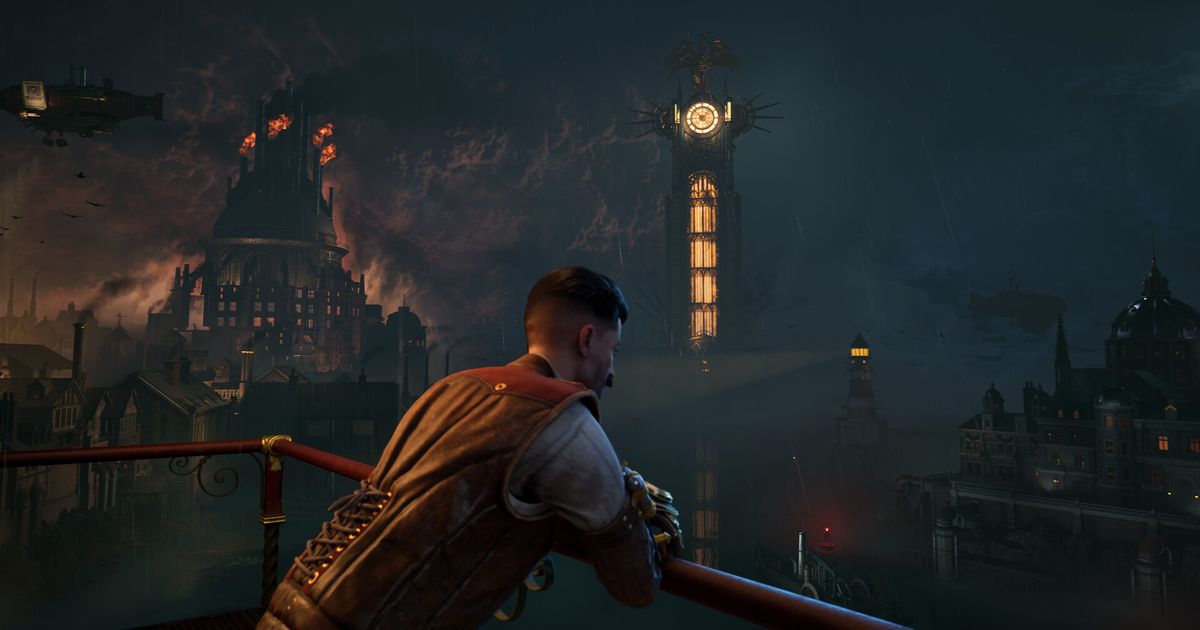 Steampunkové RPG Clockwork Revolution o manipulaci s časem v novém traileru - INDIAN - Pořad o hrách