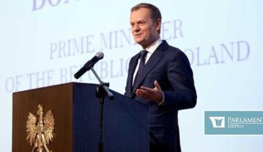 Tusk má obavy kvůli ,,banderovcům”