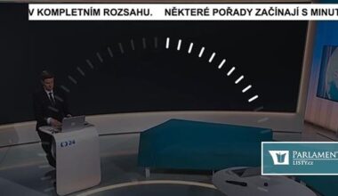 „Místo stávky ČT dali cenu vajec a bouřky,“ naříká novinář