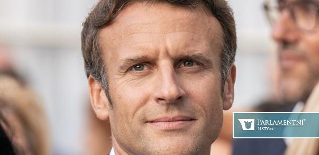 Macronův nápad: Budete platit, aby Francouzi nemuseli