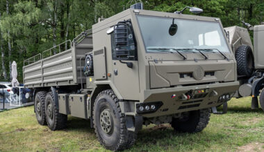 Tatra Trucks žádá Evropskou komisi o důkladné přezkoumání vstupu STV do své vlastnické struktury | CZDEFENCE