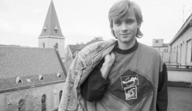 Lukáš Vaculík pobláznil celé generace žen. Za slušňáckou tváří byl bouřlivák, roky tajil nemanželskou dceru – Žena.cz