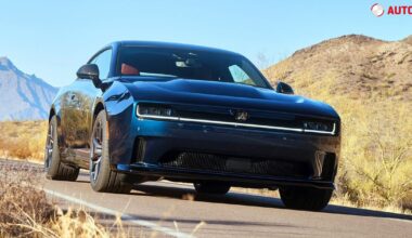 Nový Dodge Charger je tu! Dorazil do Evropy i s šestiválcem, v Česku je na pěti místech