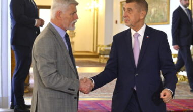 Babiš odmítl návrh Pavla na obnovení schůzek nejvyšších ústavních činitelů
