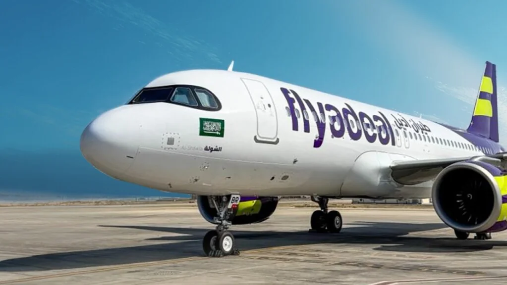 flyadeal