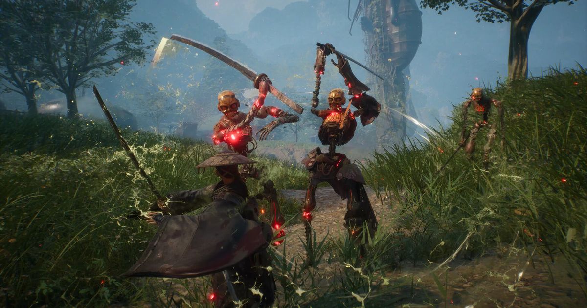 Nový gameplay Beast of Reincarnation odhaluje brutální souboje i vlčího parťáka - INDIAN - Pořad o hrách