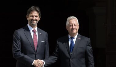 Kaliňák: Rusko chce jednat o míru, konflikt ale dál financuje Evropa. Zůna oceňuje roli USA