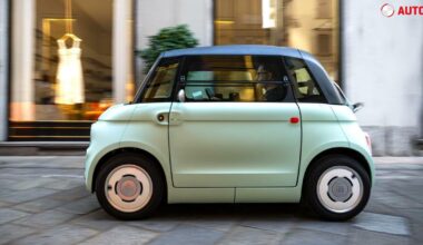 Fiat má v Americe zachránit vozítko na baterky. Je tam stejně vzácný jako Rolls-Royce nebo McLaren