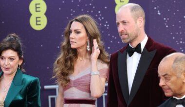 A je to tady! Dusno mezi Kate a Williamem odhaleno