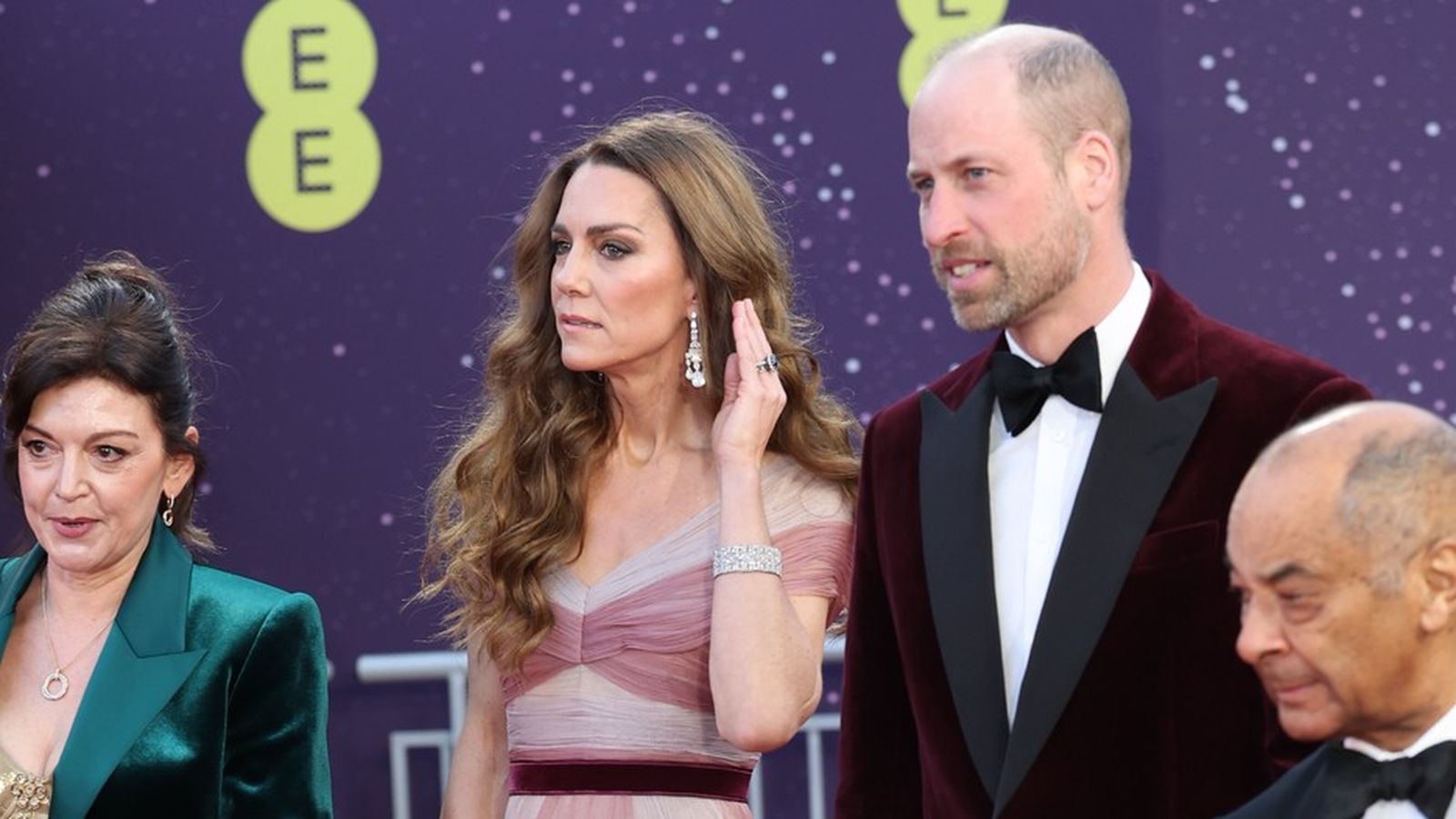 A je to tady! Dusno mezi Kate a Williamem odhaleno