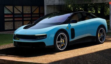 Ferrari Luce měl být propadák. Teď jeho prodeje všechny překvapily