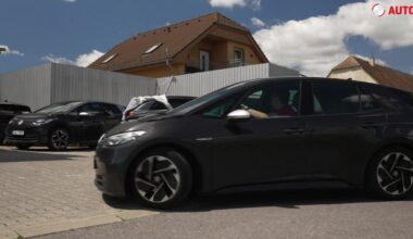 Martin Vaculík otestoval elektrický Volkswagen ID.3 po 300 000 km. V jakém je stavu?