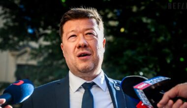 Okamura má problém. Jeho evropská strana může přijít o peníze