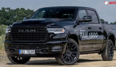 TEST RAM 1500 Limited 3.0 Hurricane H.O. – Ještě pořád chcete osmiválec?